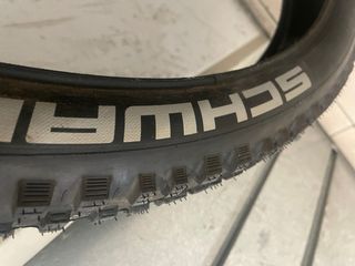 2 Cubiertas Schwalbe Nobby Nic