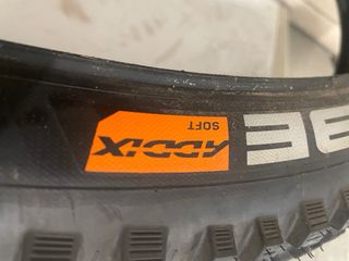 2 Cubiertas Schwalbe Nobby Nic