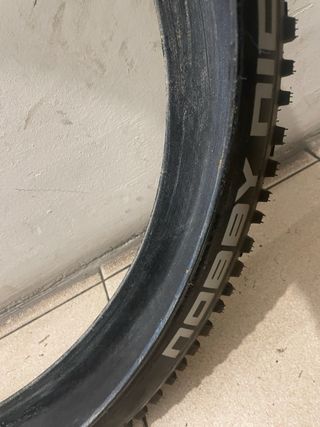 2 Cubiertas Schwalbe Nobby Nic