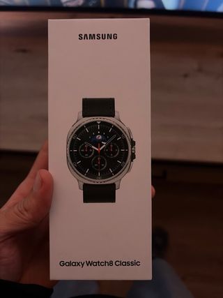 Samsung Galaxy Watch 8 Classic