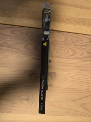 Tarjeta Gráfica NVIDIA Quadro K2000