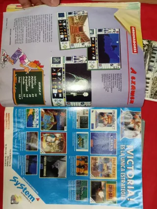 Revista Super Juegos N2 Junio 1992