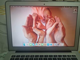 MacBook Air 13” Argento