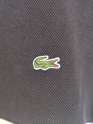 Sudadera Lacoste Talla L