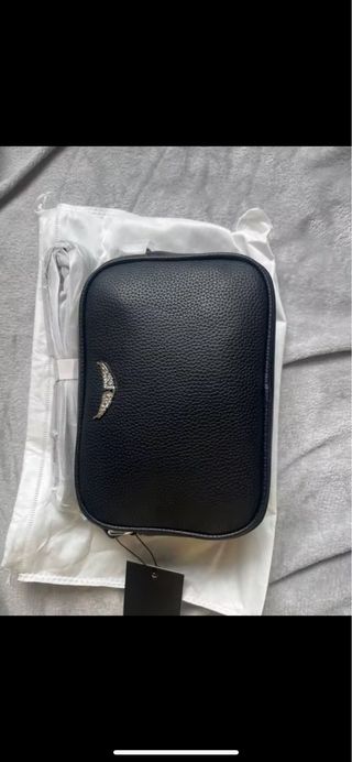 Borsa a mano tracolla Zadig & Voltaire pelle