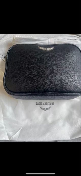 Borsa a mano tracolla Zadig & Voltaire pelle