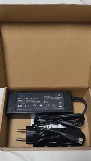 Adaptador KFD AC/DC para nas Synology