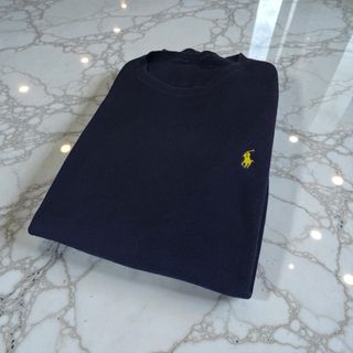 Jersey Polo Ralph Lauren Azul Marino