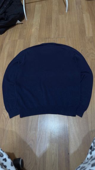 Jersey Polo Ralph Lauren Azul Marino