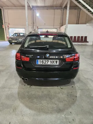 BMW Serie 5 520d 184cv