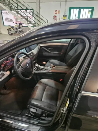 BMW Serie 5 520d 184cv