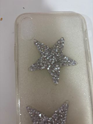 Fundas iPhone XR Plata y Dorada