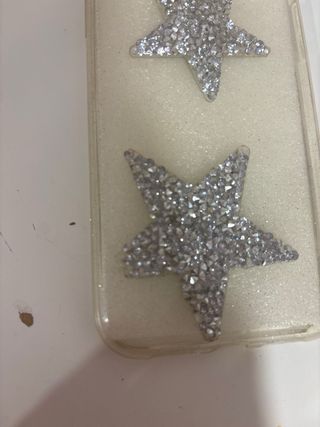 Fundas iPhone XR Plata y Dorada