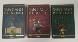 La traición de Roma (Trilogía Africanus 3) (Spa...