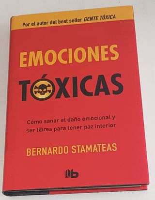Emociones tóxicas / Toxic Emotions (Spanish Edi...