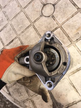 Motor Arranque BMW 325 TDS E36