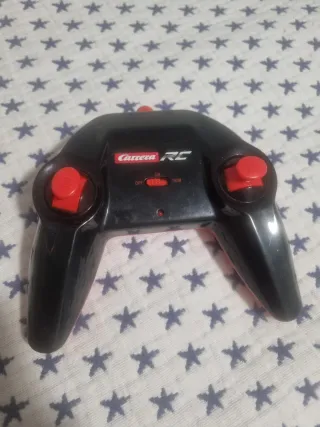 Coche RC Carrera Red Hunter