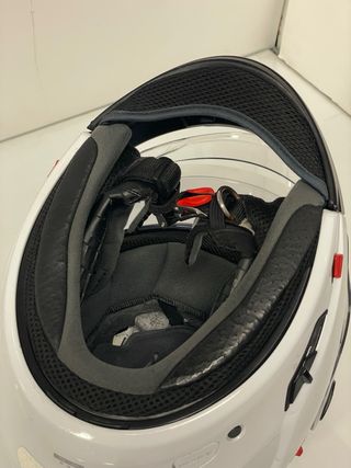 Casco de moto airoh executive