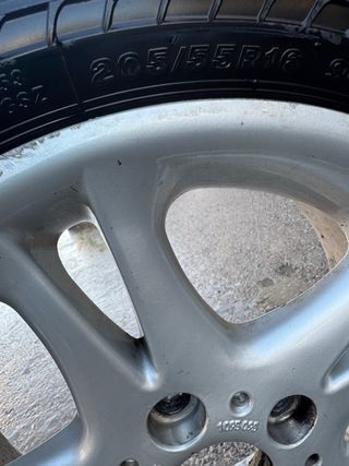 Llantas BMW 5x120 16 pulgadas