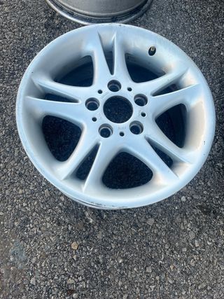 Llantas BMW 5x120 16 pulgadas