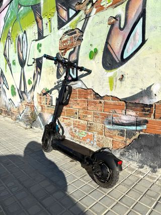 Patinete Eléctrico Smart Gyro Crossover Dual PRO