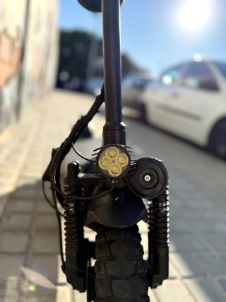 Patinete Eléctrico Smart Gyro Crossover Dual PRO