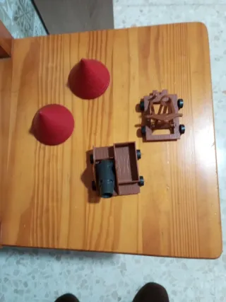 Exin Castillos piezas sueltas