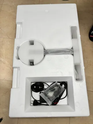 Huawei MateView GT 34 con Barra de Sonido RGB