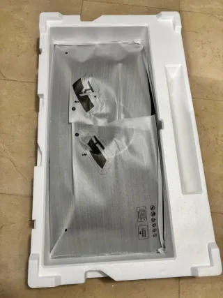 Huawei MateView GT 34 con Barra de Sonido RGB