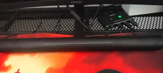 Huawei MateView GT 34 con Barra de Sonido RGB