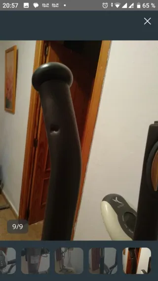 Bicicleta elíptica - Urge venta