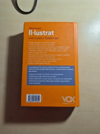 Diccionari Llati. Llatí-Català