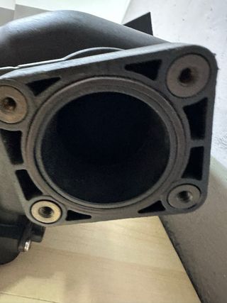 Colector Admisión BMW