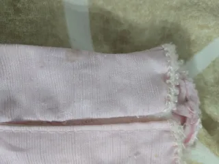 Lote deMuñeca Barbie Rota 1966 con Ropa