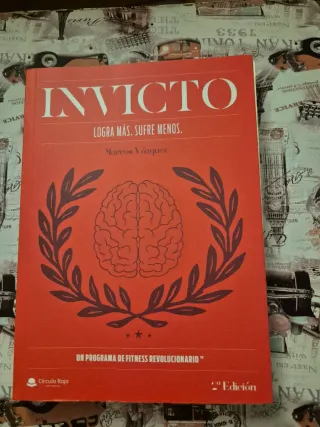 Libro Invicto