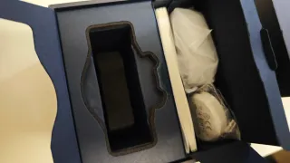 Honor MagicWatch 2 Negro