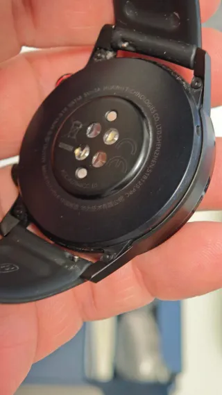 Honor MagicWatch 2 Negro