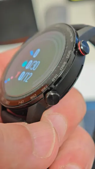 Honor MagicWatch 2 Negro