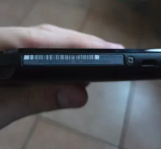 Playstation PSVITA 2004 con Caricatore