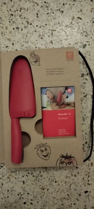 Coltello per bambini Zwilling TWINNY
