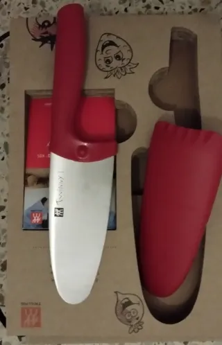 Coltello per bambini Zwilling TWINNY
