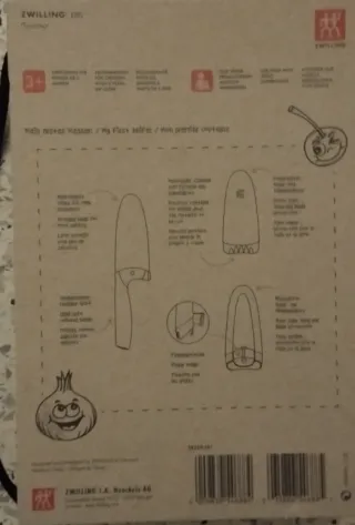 Coltello per bambini Zwilling TWINNY