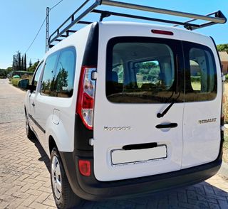 Renault Kangoo M1 Combi 5 plazas-IVA INCLUIDO-2019