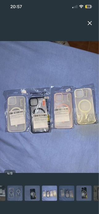 Fondi per iPhone 11/12/13/14/15