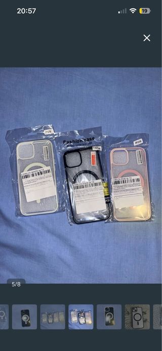 Fondi per iPhone 11/12/13/14/15