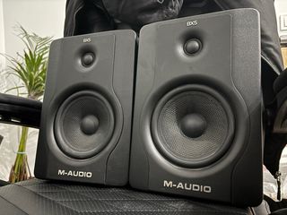 M-Audio BX5 D2 Altavoces Estudio