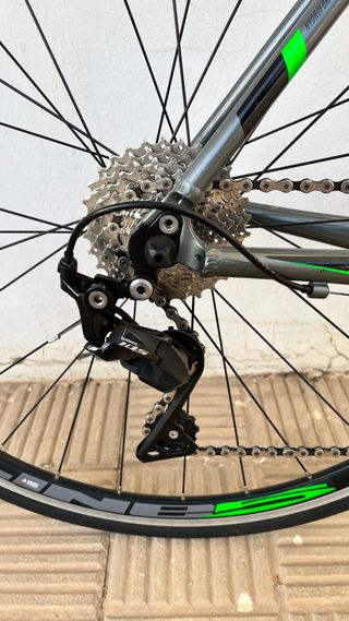 Bicicleta Carretera Megamo