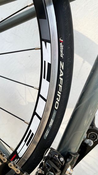 Bicicleta Carretera Megamo