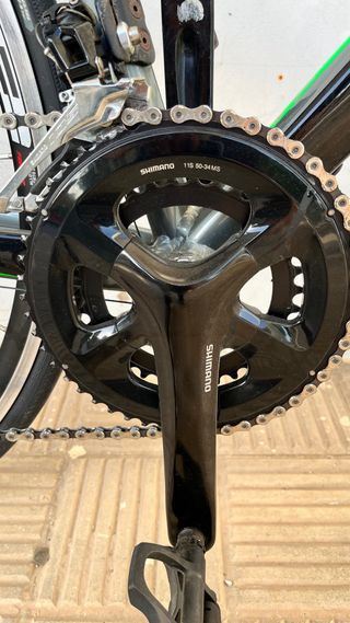 Bicicleta Carretera Megamo