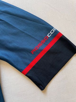 Maillot Ciclismo Castelli Azul